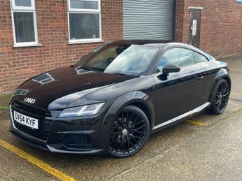 Audi TT 2.0 TFSI S line Coupe 3dr 20" ALLOYS