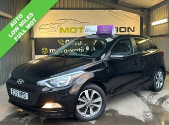 Hyundai I20 1.4 SE Hatchback 5dr Petrol Auto Euro 6 (100 ps)