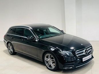 Mercedes E Class 2.0 E200 AMG Line Estate 5dr Petrol G-Tronic+ Euro 6 (s/s) (184 