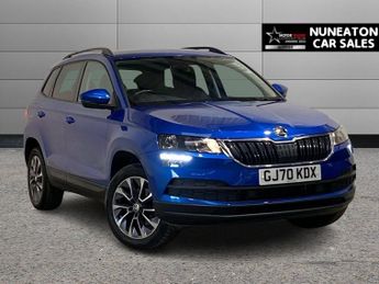 Skoda Karoq 1.5 TSI ACT SE Drive SUV 5dr Petrol Manual Euro 6 (s/s) (150 ps)