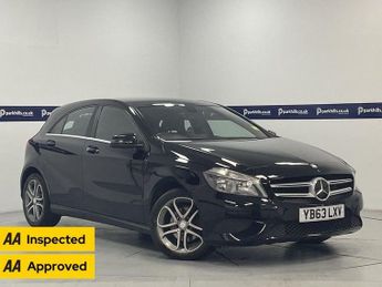 Mercedes A Class 1.8 A200 CDI Sport Hatchback 5dr Diesel 7G-DCT Euro 5 (s/s) (136