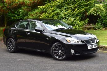 Lexus IS 2.2 220D SE 4d 175 BHP