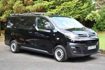 Citroen Dispatch 1.5 BlueHDi 1200 Enterprise XL Panel Van 6dr Diesel Manual FWD 3