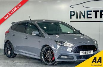 Ford Focus 2.0 TDCi ST-3 Hatchback 5dr Diesel Manual Euro 6 (s/s) (185 ps)