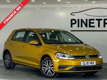 Volkswagen Golf 1.0 TSI SE Hatchback 5dr Petrol Manual Euro 6 (s/s) (110 bhp)