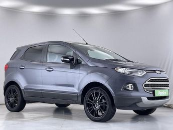 Ford EcoSport 1.0T EcoBoost Titanium S SUV 5dr Petrol Manual 2WD Euro 6 (s/s) 