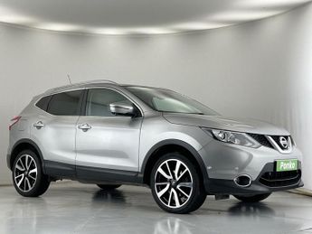 Nissan Qashqai 1.5 dCi Tekna SUV 5dr Diesel Manual 2WD Euro 6 (s/s) (110 ps)