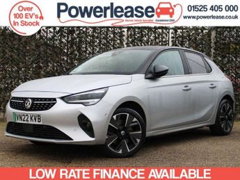 Vauxhall Corsa 50kWh Elite Premium Hatchback 5dr Electric Auto (136 ps)