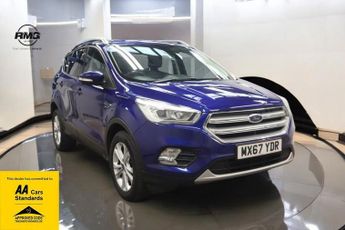 Ford Kuga 2.0 TDCi Titanium SUV 5dr Diesel Manual Euro 6 (s/s) (150 ps)