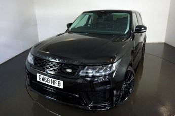 Land Rover Range Rover Sport 3.0 SD V6 HSE SUV 5dr Diesel Auto 4WD Euro 6 (s/s) (306 ps)-Fact