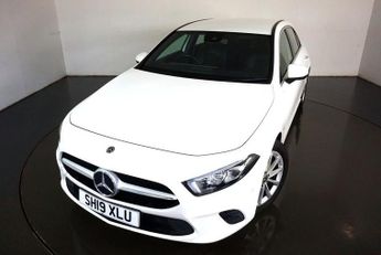 Mercedes A Class 1.5 A180d SPORT PREMIUM FINISHED IN POLAR WHITE WITH HEATED SEAT