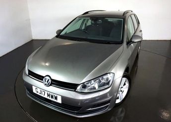 Volkswagen Golf 1.4 TSI BlueMotion Tech Match Edition Estate-2 OWNER CAR-HEATED 