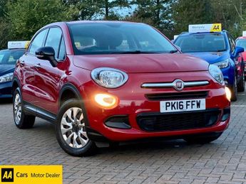 Fiat 500 1.6 E-Torq Pop SUV 5dr Petrol Manual Euro 6 (110 ps)