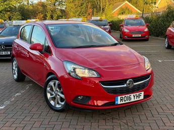 Vauxhall Corsa 1.4i ecoFLEX Energy Hatchback 5dr Petrol Manual Euro 6 (a/c) (75