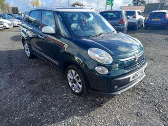 Fiat 500 1.3 MultiJet Lounge MPW 5dr Diesel Manual Euro 5 (s/s) (85 bhp)