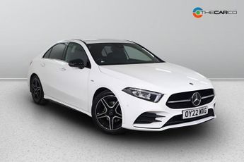 Mercedes A Class 1.3 A200 AMG Line Edition (Premium) Saloon 4dr Petrol 7G-DCT Eur