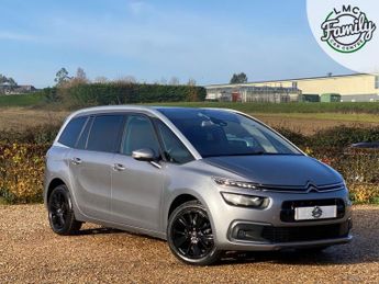 Citroen C4 1.5 BlueHDi Flair MPV 5dr Diesel Manual Euro 6 (s/s) (130 ps)