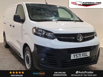 Vauxhall Vivaro 1.5 TURBO D 2700 DYNAMIC 100 BHP SWB