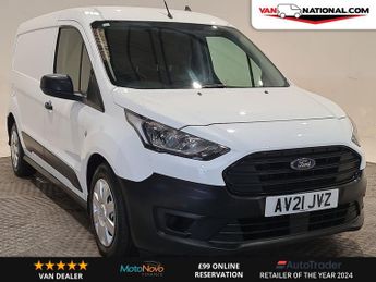 Ford Transit Connect 1.5 210 ECOBLUE LEADER 100 BHP LWB