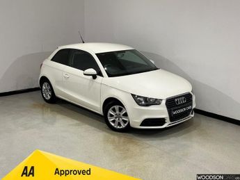 Audi A1 1.6 TDI SE Hatchback 3dr Diesel Manual Euro 5 (s/s) (105 ps)