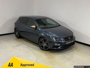 SEAT Leon 2.0 TSI Cupra 290 Hatchback 5dr Petrol DSG Euro 6 (s/s) (290 ps)