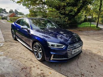 Audi S5 3.0 TFSI V6 Coupe 2dr Petrol Tiptronic quattro Euro 6 (s/s) (354