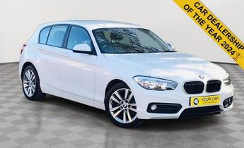 BMW 120 2.0 120i Sport Hatchback 5dr Petrol Auto Euro 6 (s/s) (184 ps)