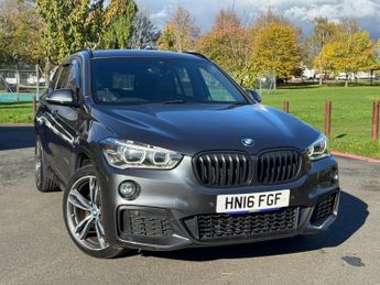 BMW X1 2.0 20d M Sport SUV 5dr Diesel Auto xDrive Euro 6 (s/s) (190 ps)