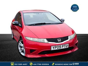 Honda Civic 1.8 I-VTEC TYPE S 3d 138 BHP