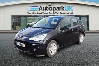 Citroen C3 1.2 VTi VTR+ Hatchback 5dr Petrol Manual Euro 5 (82 ps)