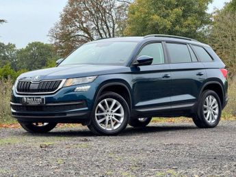 Skoda Kodiaq 1.4 TSI ACT SE SUV 5dr Petrol DSG Euro 6 (s/s) (5 Seat) (150 ps)