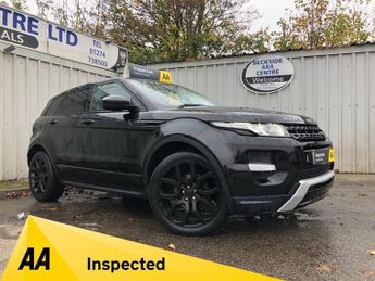 Land Rover Range Rover Evoque 2.2 SD4 Dynamic SUV 5dr Diesel Auto 4WD Euro 5 (s/s) (190 ps)