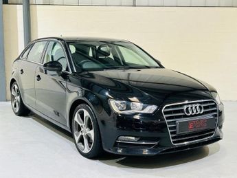 Audi A3 2.0 TDI Sport Sportback 5dr Diesel Manual Euro 5 (s/s) (150 ps)