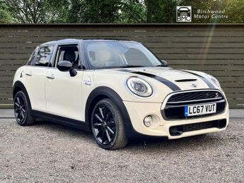 MINI Hatch 2.0 Cooper S Hatchback 5dr Petrol Steptronic Euro 6 (s/s) (192 p