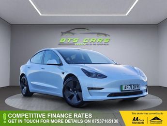 Tesla Model 3 (Dual Motor) Long Range Saloon 4dr Electric Auto 4WDE (346 ps)