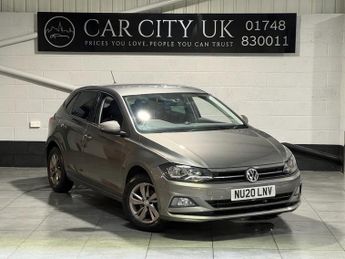 Volkswagen Polo 1.0 TSI Match Hatchback 5dr Petrol Manual Euro 6 (s/s) (95 ps)