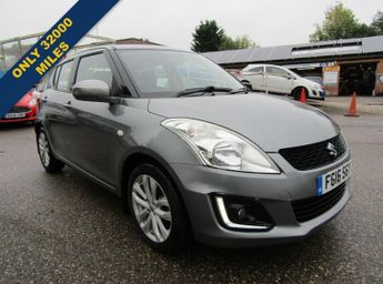 Suzuki Swift 1.2 SZ3 Hatchback 5dr Petrol Manual Euro 6 (94 ps)