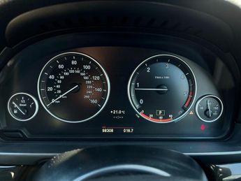 BMW 5 SERIES 2.0 520D M SPORT 4d 181 BHP