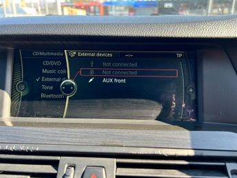 BMW 5 SERIES 2.0 520D M SPORT 4d 181 BHP
