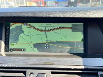 BMW 5 SERIES 2.0 520D M SPORT 4d 181 BHP