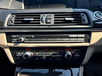 BMW 5 SERIES 2.0 520D M SPORT 4d 181 BHP
