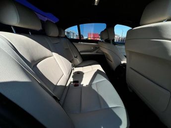 BMW 5 SERIES 2.0 520D M SPORT 4d 181 BHP