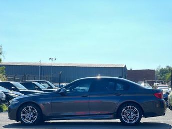 BMW 5 SERIES 2.0 520D M SPORT 4d 181 BHP