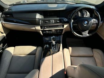 BMW 5 SERIES 2.0 520D M SPORT 4d 181 BHP