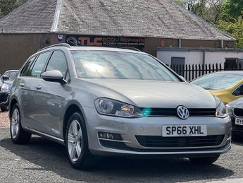 Volkswagen Golf 1.4 MATCH EDITION TSI BMT 5d 124 BHP