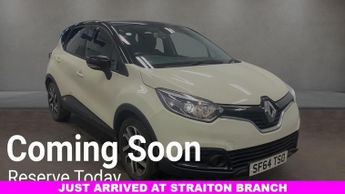 Renault Captur 1.5 dCi ENERGY Dynamique S MediaNav SUV 5dr Diesel Manual Euro 5