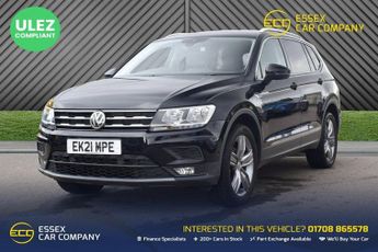 Volkswagen Tiguan 1.5 MATCH TSI EVO DSG 5d 148 BHP