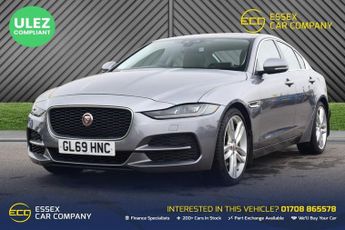 Jaguar XE 2.0 P250i SE Saloon 4dr Petrol Auto Euro 6 (s/s) (250 ps)