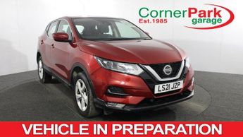 Nissan Qashqai 1.3 DIG-T Acenta Premium SUV 5dr Petrol Manual Euro 6 (s/s) (140