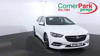 Vauxhall Insignia 2.0 Turbo D BlueInjection SRi VX Line Nav Grand Sport 5dr Diesel